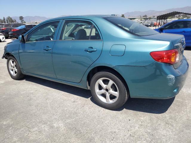 Photo 2 from auction – 2010 TOYOTA COROLLA BA with VIN JTDBU4EE2A9105094