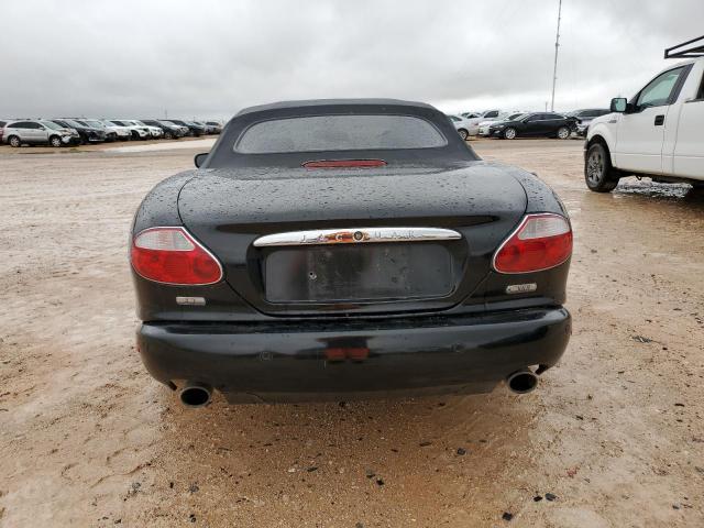 Фото 6 с аукциона – 2005 JAGUAR XK8 с VIN SAJDA42C652A40578