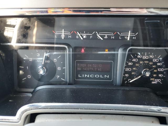 Photo 9 from auction – 2014 LINCOLN NAVIGATOR with VIN 5LMJJ3H50EEL03575