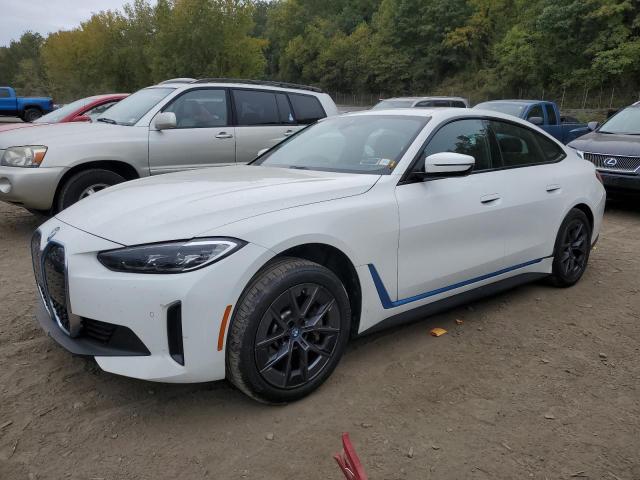 BMW I4 EDRIVE 2023 with VIN WBY73AW06PFN59819 - Photo from auction