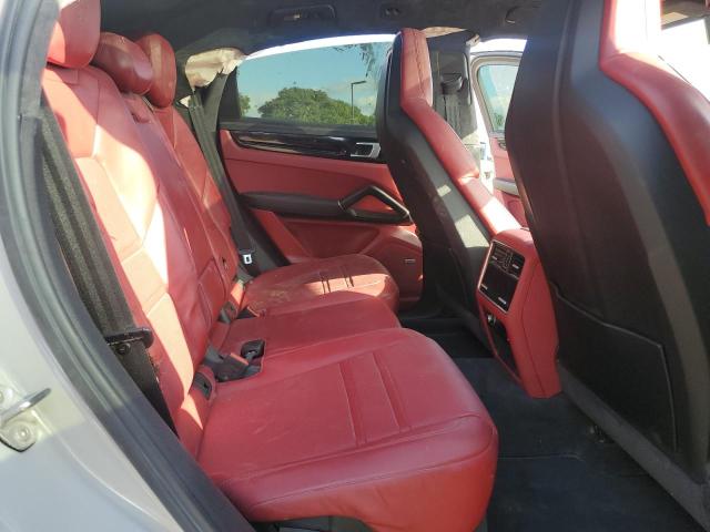 Photo 11 from auction – 2020 PORSCHE CAYENNE S with VIN WP1BB2AY5LDA57129