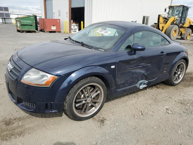 Photo 1 from auction – 2005 AUDI TT 3.2 QUA with VIN TRUWF28N551006789