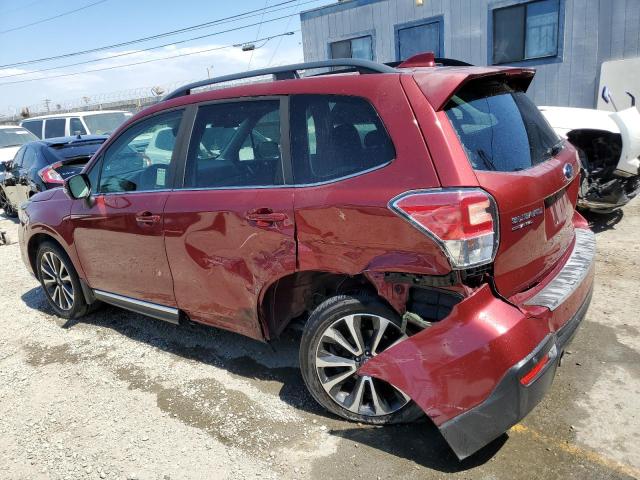 Photo 2 from auction – 2018 SUBARU FORESTER 2 with VIN JF2SJGWC5JH467614