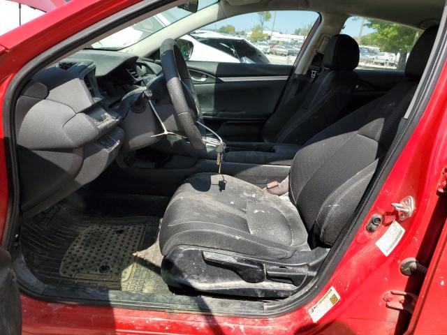 Photo 6 from auction – 2016 HONDA CIVIC LX with VIN 2HGFC2F5XGH551401