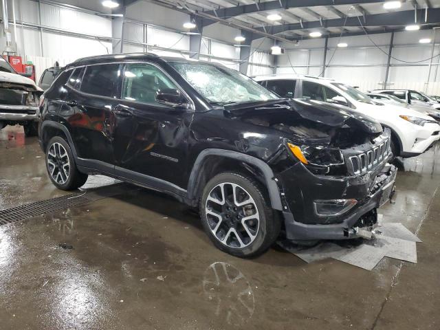 Photo 4 from auction – 2018 JEEP COMPASS LI with VIN 3C4NJDCB6JT337008