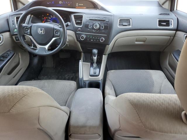 Photo 8 from auction – 2015 HONDA CIVIC LX with VIN 19XFB2F51FE093288
