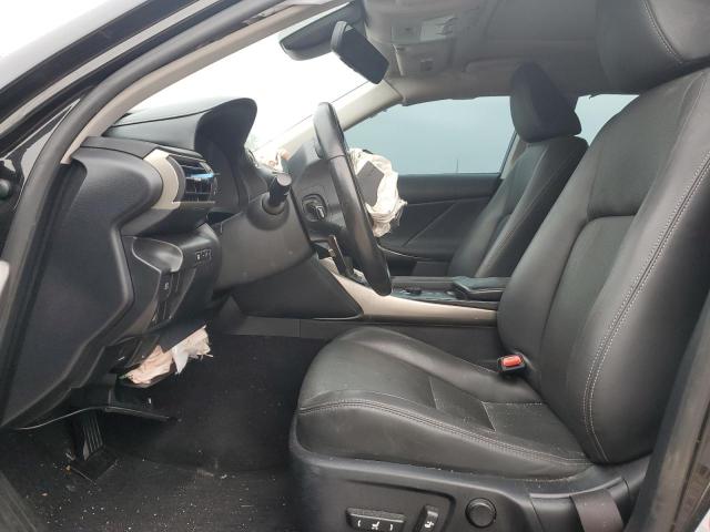 Photo 7 from auction – 2018 LEXUS IS 300 with VIN JTHC81D27J5026637