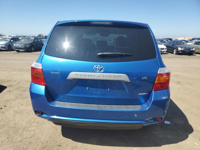 Photo 6 from auction – 2008 TOYOTA HIGHLANDER with VIN JTEES41A882080920