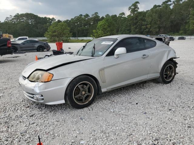 Photo 1 from auction – 2004 HYUNDAI TIBURON with VIN KMHHM65D24U150451
