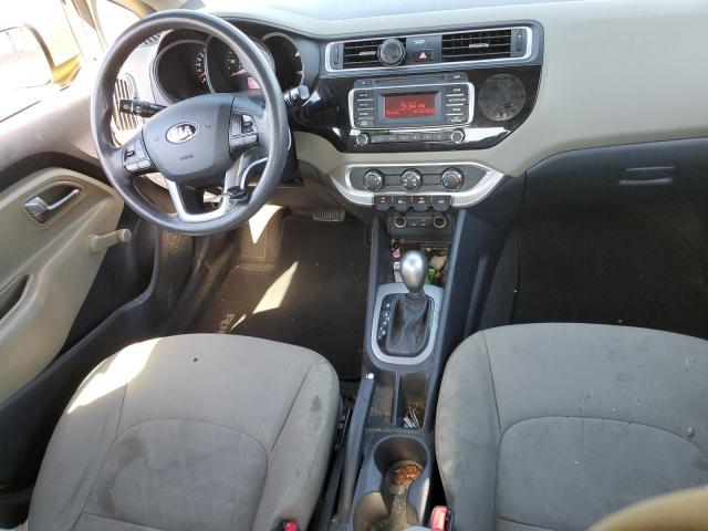 Photo 8 from auction – 2016 KIA RIO LX with VIN KNADM4A31G6668528