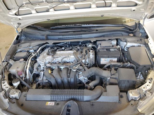 Photo 11 from auction – 2020 TOYOTA COROLLA LE with VIN 5YFEPRAE8LP030745