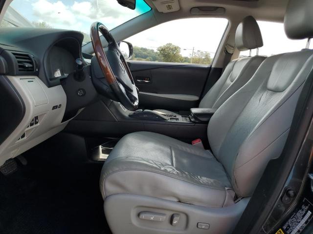 Photo 7 from auction – 2010 LEXUS RX 450H with VIN JTJBC1BA6A2411188