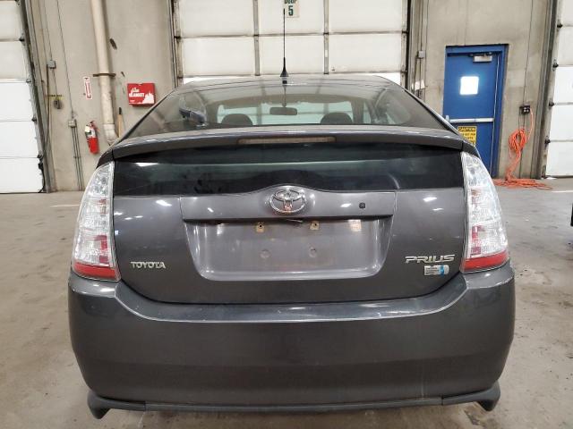 Photo 6 from auction – 2007 TOYOTA PRIUS with VIN JTDKB20U573229123