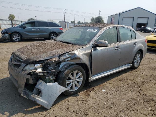 SUBARU LEGACY 2.5 2010 with VIN 4S3BMBC61A3245317 - Photo from auction
