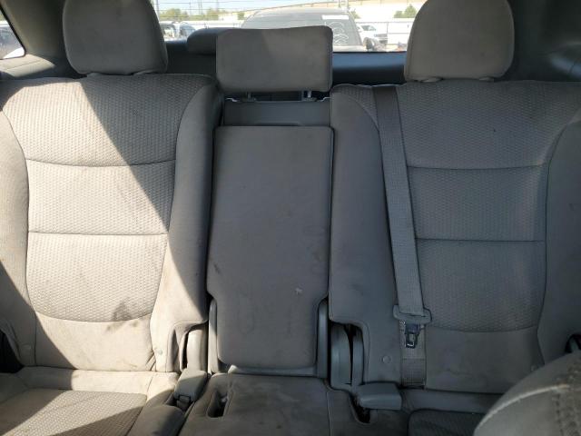 Photo 10 from auction – 2012 KIA SORENTO BA with VIN 5XYKT4A28CG212716