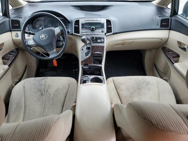 Photo 8 from auction – 2009 TOYOTA VENZA with VIN 4T3ZE11A09U018884