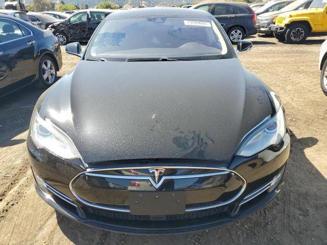 Photo 5 from auction – 2014 TESLA MODEL S with VIN 5YJSA1S19EFP66979