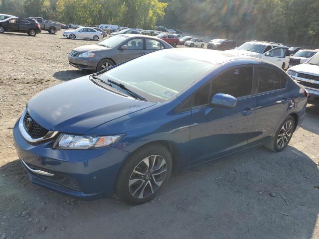 HONDA CIVIC EX 2015 with VIN 19XFB2F85FE214088 - Photo from auction