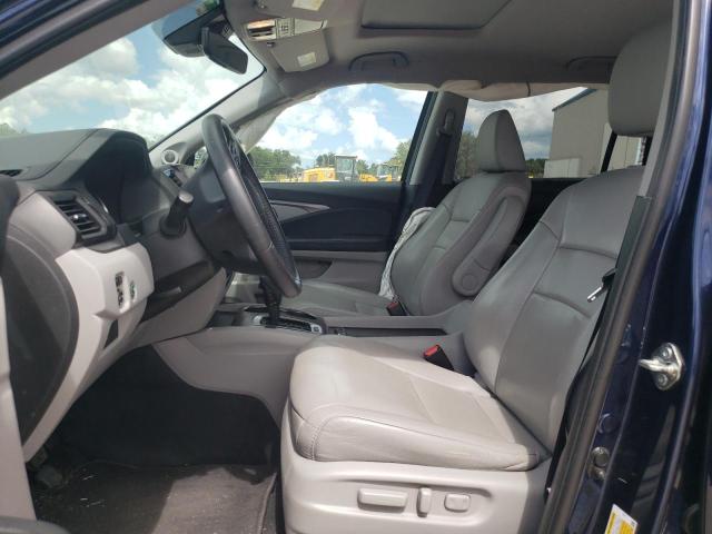 Photo 7 from auction – 2020 HONDA PILOT EXL with VIN 5FNYF5H57LB016071