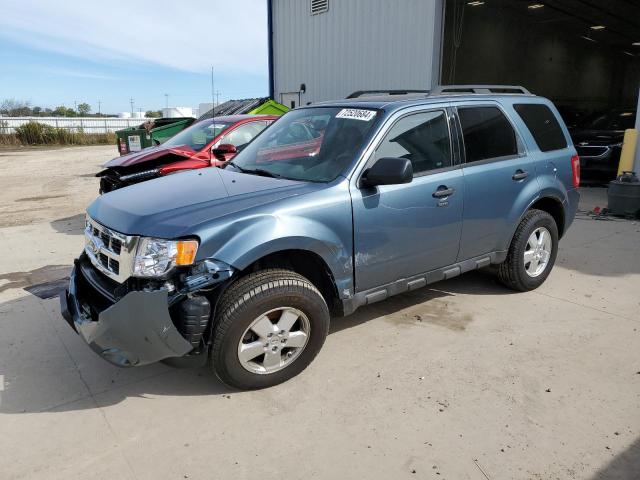 FORD ESCAPE XLT 2011 с VIN 1FMCU9D75BKC35235 - Снимка от търг