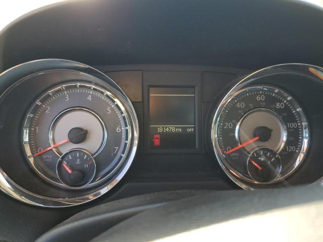 Photo 9 from auction – 2013 CHRYSLER TOWN & COU with VIN 2C4RC1BG1DR697060