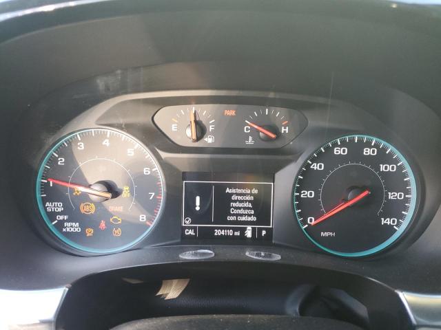 Photo 9 from auction – 2022 CHEVROLET TRAVERSE L with VIN 1GNERFKW7NJ116451