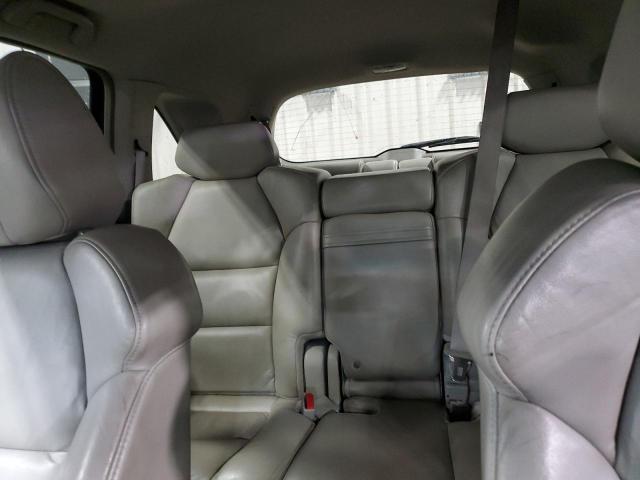Photo 10 from auction – 2007 ACURA MDX with VIN 2HNYD28207H528677