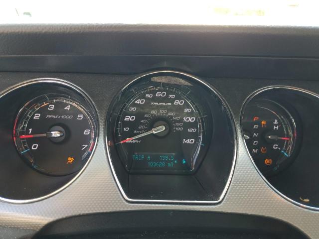 Photo 9 from auction – 2012 FORD TAURUS SEL with VIN 1FAHP2EW0CG130594
