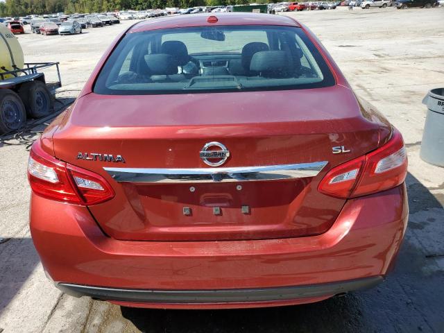 Photo 6 from auction – 2016 NISSAN ALTIMA 2.5 with VIN 1N4AL3AP4GC153648