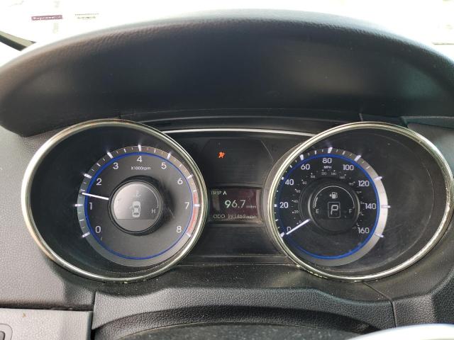 Photo 9 from auction – 2012 HYUNDAI SONATA with VIN 5NPEB4AC3CH398568