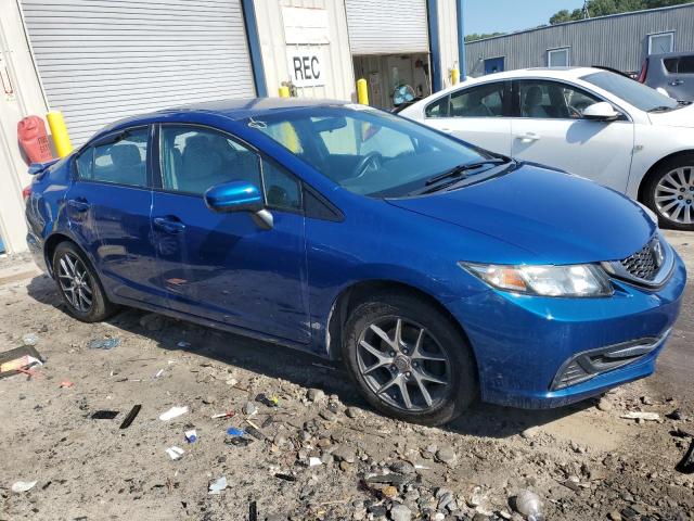 Photo 4 from auction – 2014 HONDA CIVIC LX with VIN 19XFB2F53EE264296