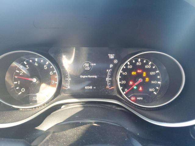 Photo 9 from auction – 2021 JEEP COMPASS LA with VIN 3C4NJDBB5MT584090