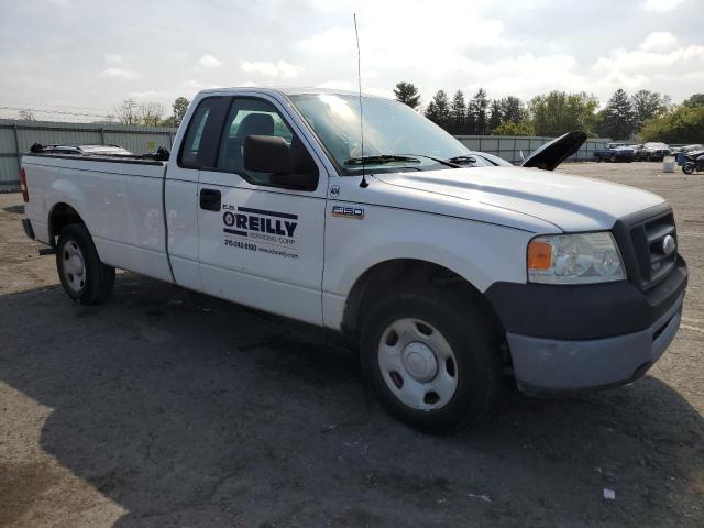 Photo 4 from auction – 2007 FORD F150 with VIN 1FTRF12287KB62340