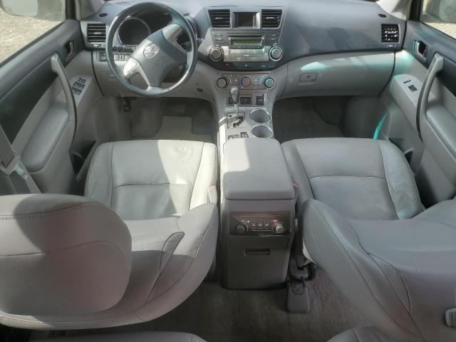 Photo 8 from auction – 2008 TOYOTA HIGHLANDER with VIN JTEES43A582057253