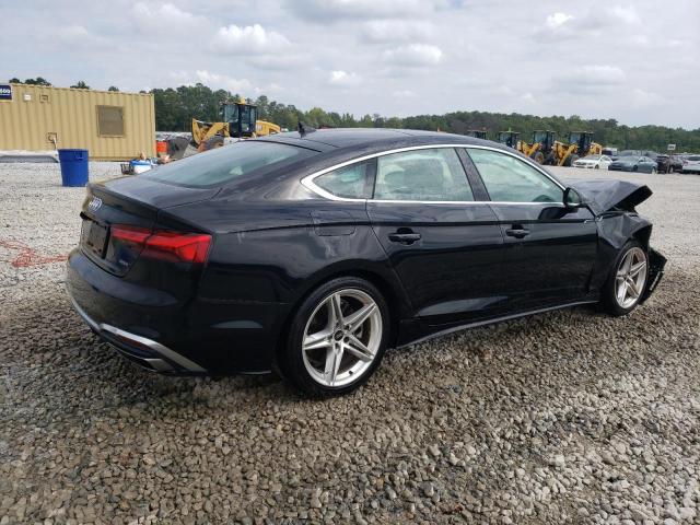 Photo 3 from auction – 2022 AUDI A5 PREMIUM with VIN WAUFACF51NA015603