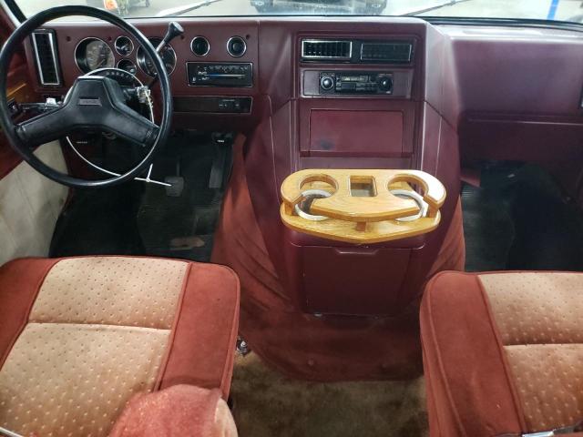 Photo 8 from auction – 1985 CHEVROLET G20 with VIN 2GBEG25HXF4135062