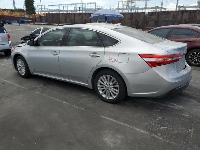 Photo 2 from auction – 2013 TOYOTA AVALON HYB with VIN 4T1BD1EB6DU002665