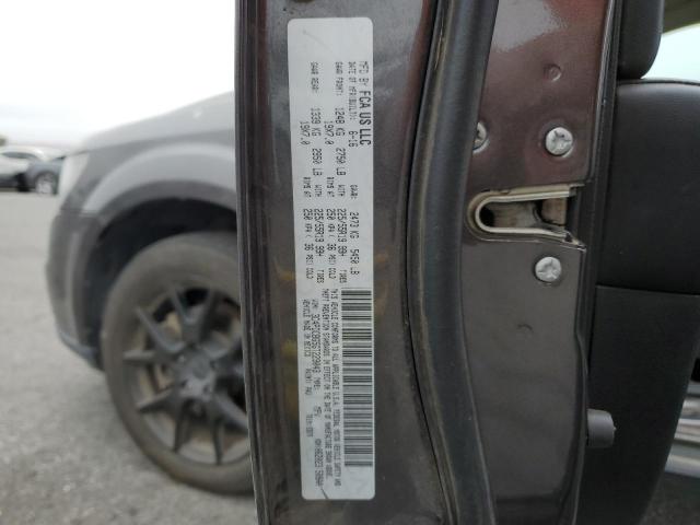 Photo 14 from auction – 2016 DODGE JOURNEY SX with VIN 3C4PDCBG5GT229043