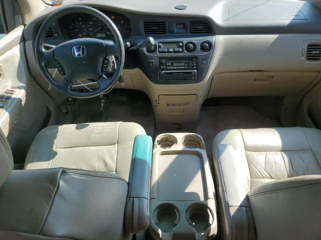 Photo 8 from auction – 2003 HONDA ODYSSEY EX with VIN 2HKRL18613H502987