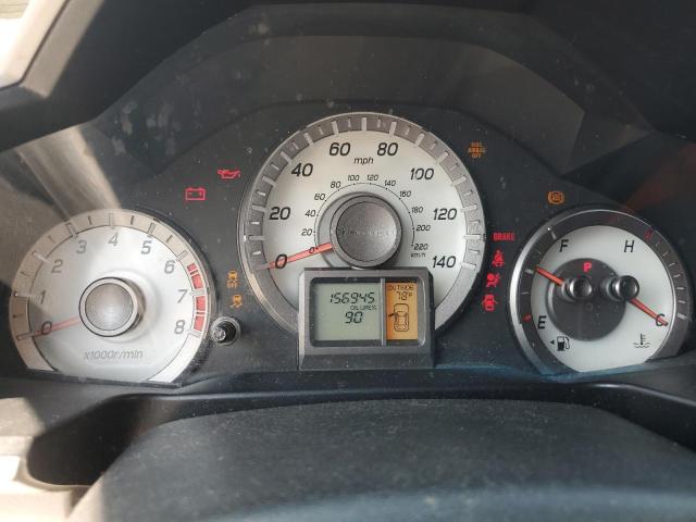 Photo 9 from auction – 2012 HONDA PILOT EXL with VIN 5FNYF4H55CB017519