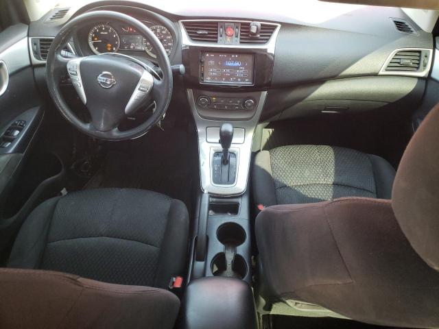 Photo 8 from auction – 2014 NISSAN SENTRA S with VIN 3N1AB7AP2EY274903