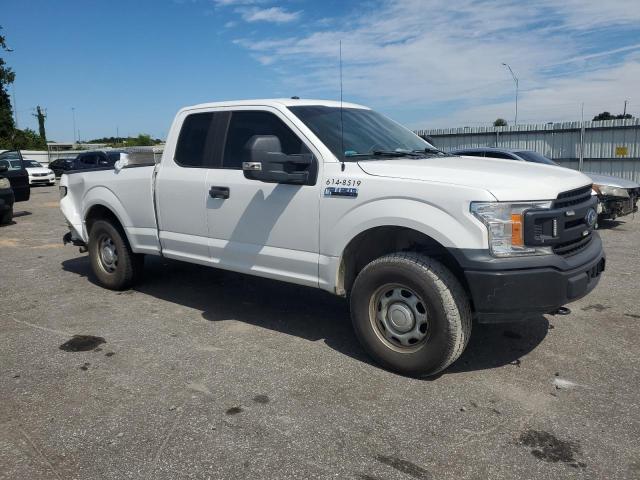 Photo 4 from auction – 2018 FORD F150 SUPER with VIN 1FTEX1EPXJFC76469