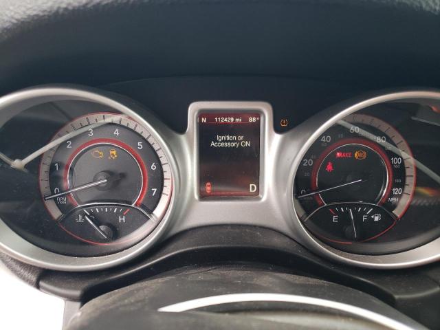Photo 9 from auction – 2018 DODGE JOURNEY SE with VIN 3C4PDCAB8JT427547