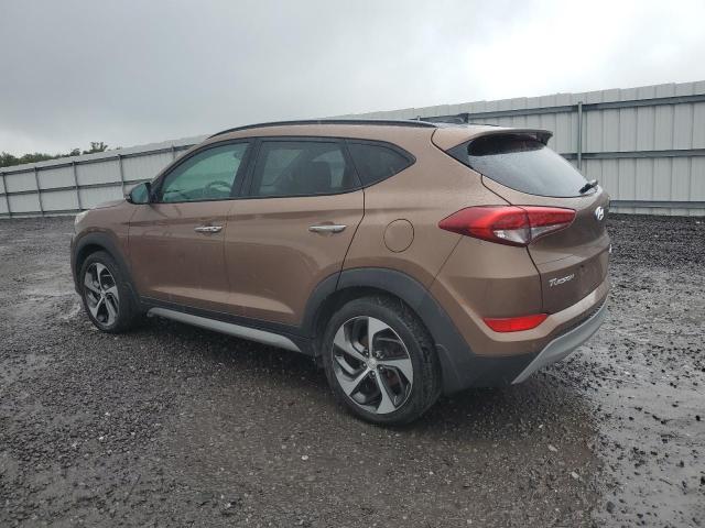 Photo 2 from auction – 2017 HYUNDAI TUCSON LIM with VIN KM8J3CA28HU363787