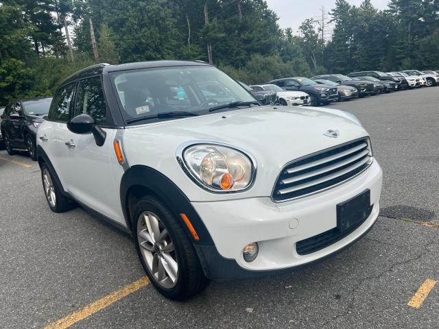 MINI COOPER COU 2012 with VIN WMWZB3C54CWM03147 - Photo from auction
