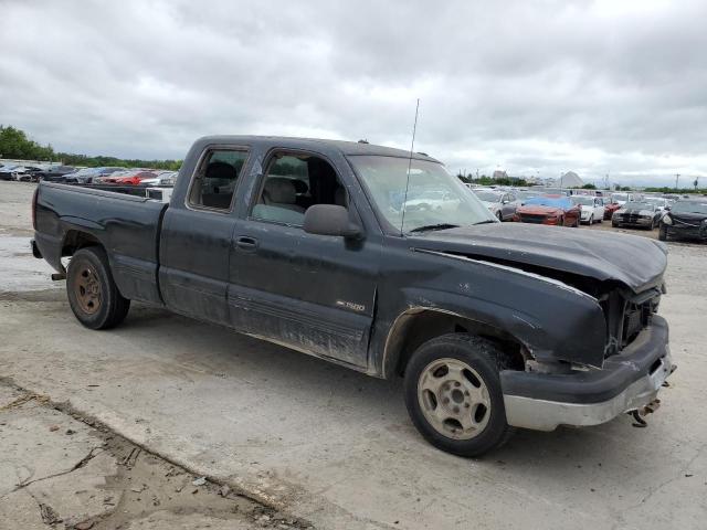 Снимка 4 от търг – 2003 CHEVROLET SILVERADO с VIN 2GCEC19T331271787