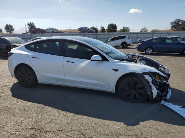 Photo 4 from auction – 2024 TESLA MODEL 3 with VIN 5YJ3E1EA6RF721685