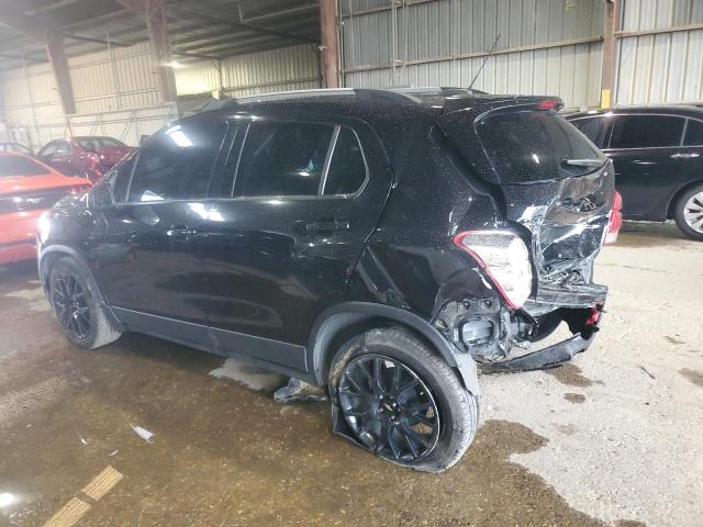 Photo 2 from auction – 2021 CHEVROLET TRAX 1LT with VIN KL7CJLSB8MB339784