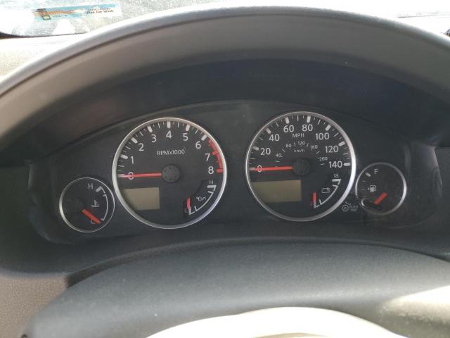Photo 9 from auction – 2006 NISSAN PATHFINDER with VIN 5N1AR18W06C658008