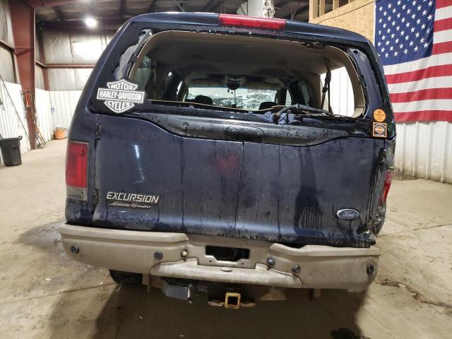 Photo 6 from auction – 2005 FORD EXCURSION with VIN 1FMSU45P35ED41375